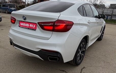 BMW X6, 2016 год, 3 600 000 рублей, 12 фотография