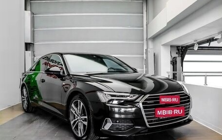 Audi A6, 2019 год, 5 400 000 рублей, 2 фотография