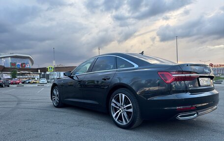 Audi A6, 2019 год, 5 400 000 рублей, 6 фотография