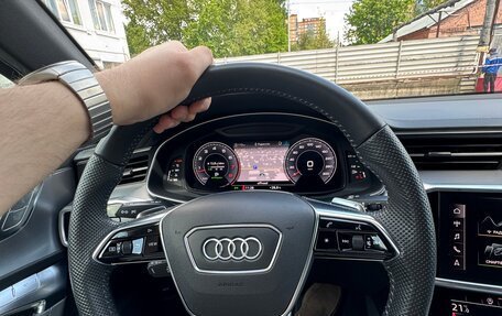 Audi A6, 2019 год, 5 400 000 рублей, 8 фотография