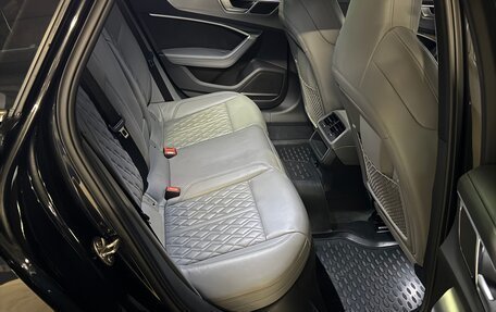 Audi A6, 2019 год, 5 400 000 рублей, 12 фотография