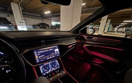 Audi A6, 2019 год, 5 400 000 рублей, 10 фотография