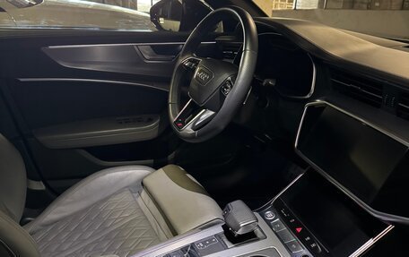 Audi A6, 2019 год, 5 400 000 рублей, 11 фотография