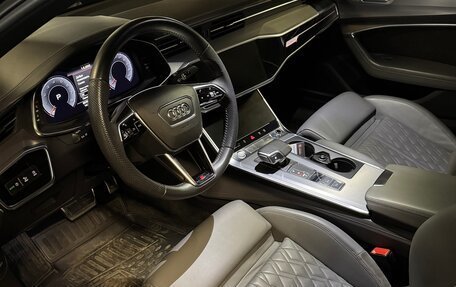 Audi A6, 2019 год, 5 400 000 рублей, 13 фотография