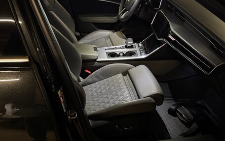 Audi A6, 2019 год, 5 400 000 рублей, 14 фотография