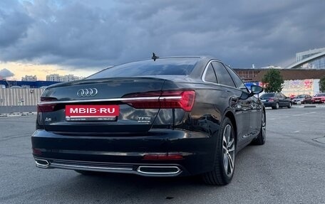 Audi A6, 2019 год, 5 400 000 рублей, 5 фотография