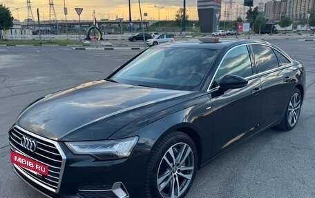 Audi A6, 2019 год, 5 400 000 рублей, 3 фотография