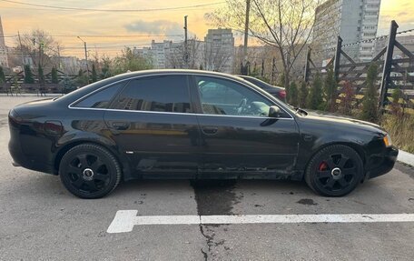 Audi A6, 1999 год, 400 000 рублей, 3 фотография