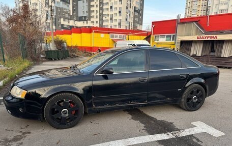 Audi A6, 1999 год, 400 000 рублей, 2 фотография