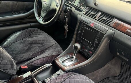 Audi A6, 1999 год, 400 000 рублей, 6 фотография