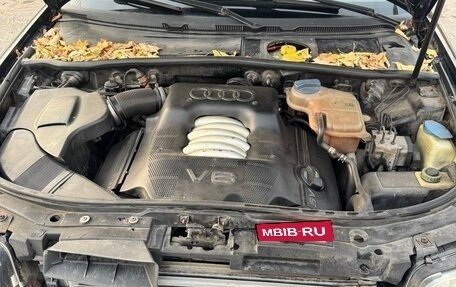 Audi A6, 1999 год, 400 000 рублей, 5 фотография