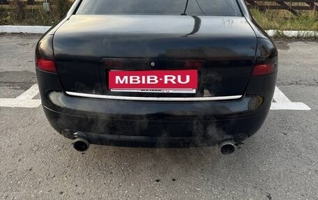 Audi A6, 1999 год, 400 000 рублей, 4 фотография