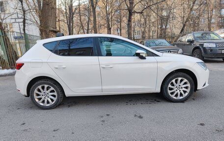 SEAT Leon III, 2013 год, 610 000 рублей, 8 фотография