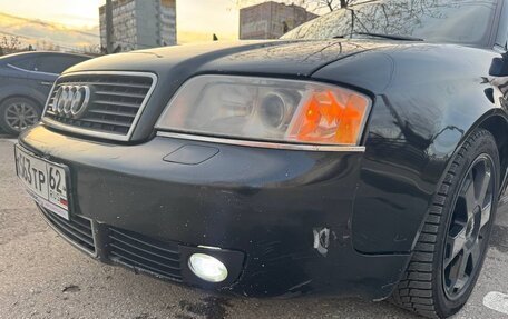 Audi A6, 1999 год, 400 000 рублей, 17 фотография
