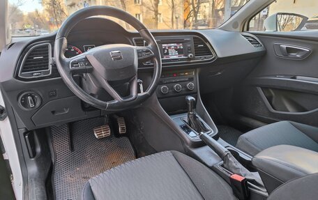 SEAT Leon III, 2013 год, 610 000 рублей, 10 фотография