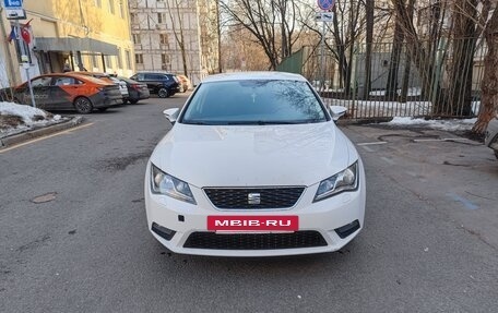 SEAT Leon III, 2013 год, 610 000 рублей, 9 фотография