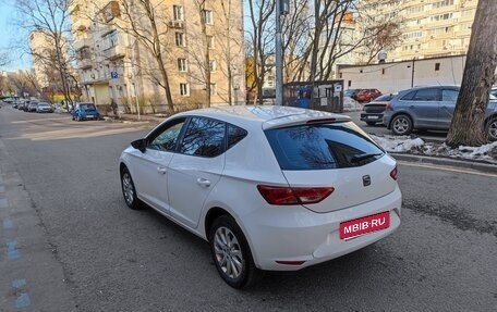 SEAT Leon III, 2013 год, 610 000 рублей, 3 фотография