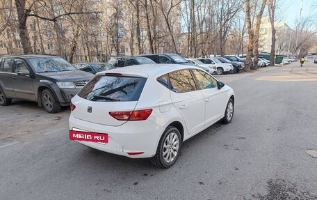 SEAT Leon III, 2013 год, 610 000 рублей, 5 фотография