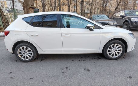 SEAT Leon III, 2013 год, 610 000 рублей, 19 фотография