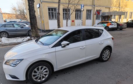 SEAT Leon III, 2013 год, 610 000 рублей, 15 фотография