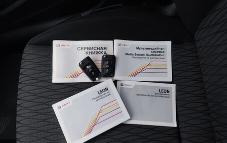 SEAT Leon III, 2013 год, 610 000 рублей, 21 фотография