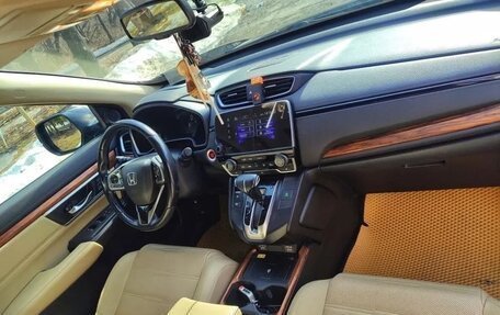 Honda CR-V IV, 2021 год, 4 000 000 рублей, 6 фотография