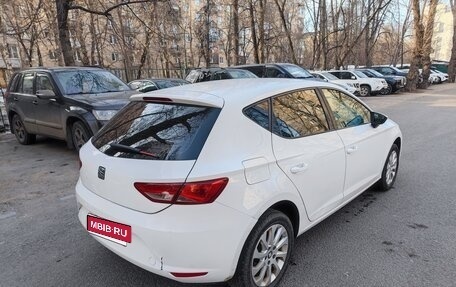 SEAT Leon III, 2013 год, 610 000 рублей, 18 фотография