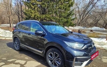 Honda CR-V IV, 2021 год, 4 000 000 рублей, 3 фотография
