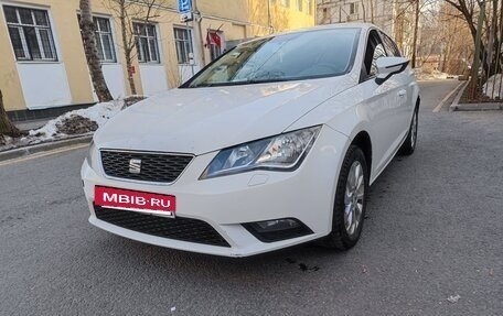 SEAT Leon III, 2013 год, 610 000 рублей, 14 фотография