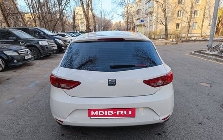 SEAT Leon III, 2013 год, 610 000 рублей, 17 фотография