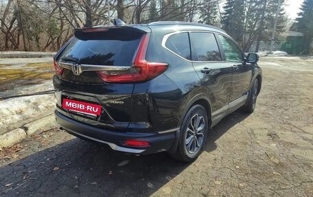Honda CR-V IV, 2021 год, 4 000 000 рублей, 8 фотография