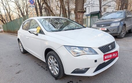 SEAT Leon III, 2013 год, 610 000 рублей, 20 фотография
