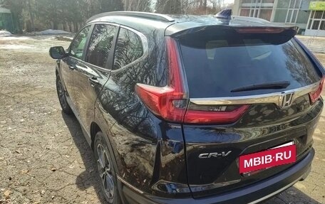 Honda CR-V IV, 2021 год, 4 000 000 рублей, 4 фотография