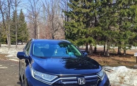 Honda CR-V IV, 2021 год, 4 000 000 рублей, 10 фотография