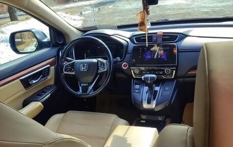 Honda CR-V IV, 2021 год, 4 000 000 рублей, 11 фотография