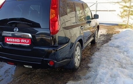 Nissan X-Trail, 2007 год, 850 000 рублей, 8 фотография