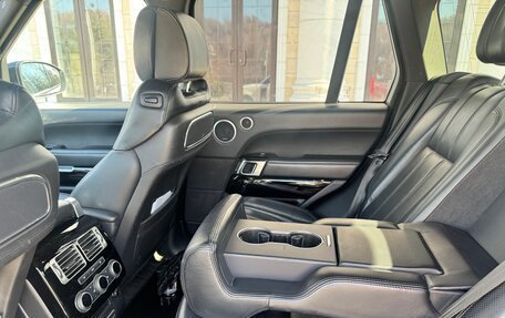 Land Rover Range Rover IV рестайлинг, 2016 год, 4 425 000 рублей, 9 фотография