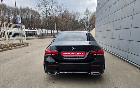 Mercedes-Benz A-Класс, 2021 год, 3 650 000 рублей, 4 фотография