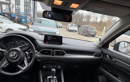 Mazda CX-5 II, 2021 год, 6 фотография