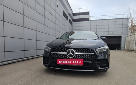 Mercedes-Benz A-Класс, 2021 год, 3 650 000 рублей, 6 фотография