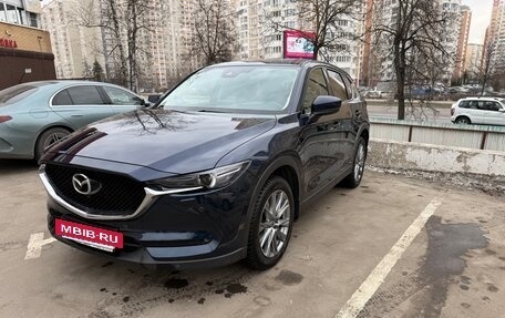 Mazda CX-5 II, 2021 год, 3 фотография