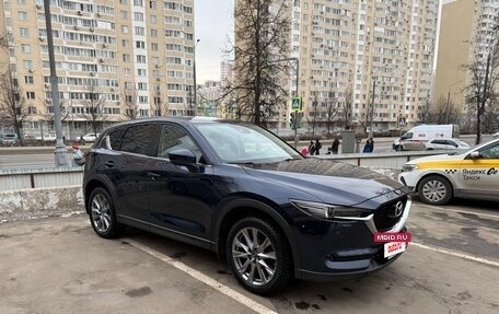 Mazda CX-5 II, 2021 год, 2 фотография