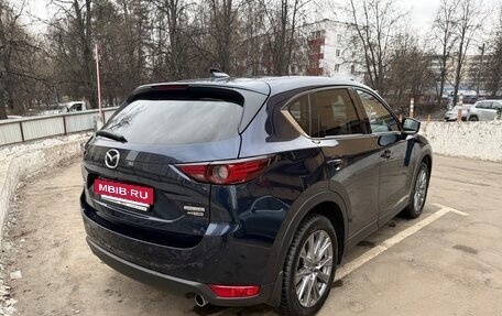 Mazda CX-5 II, 2021 год, 4 фотография