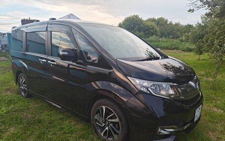 Honda Stepwgn IV, 2015 год, 2 100 000 рублей, 15 фотография