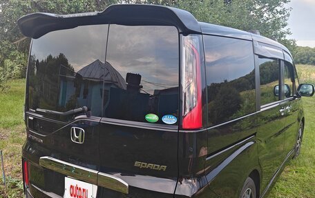 Honda Stepwgn IV, 2015 год, 2 100 000 рублей, 17 фотография