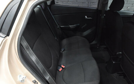 KIA Rio III рестайлинг, 2012 год, 730 000 рублей, 11 фотография