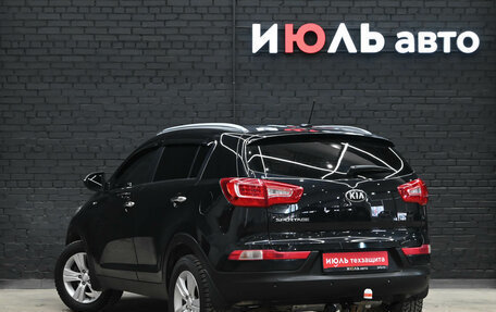 KIA Sportage III, 2013 год, 1 500 000 рублей, 4 фотография
