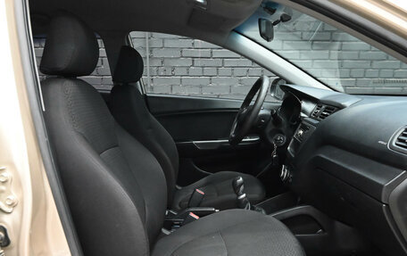 KIA Rio III рестайлинг, 2012 год, 730 000 рублей, 9 фотография