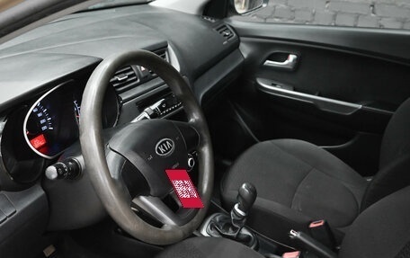 KIA Rio III рестайлинг, 2012 год, 730 000 рублей, 15 фотография