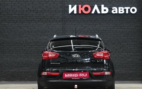 KIA Sportage III, 2013 год, 1 500 000 рублей, 5 фотография